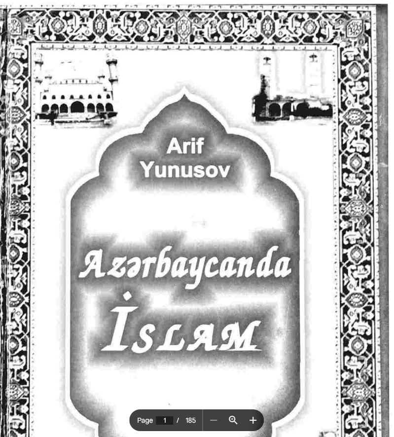 Azərbaycanda islam